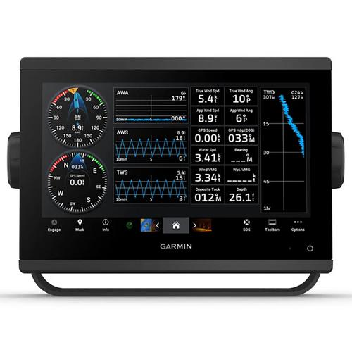 GARMIN GPSMAP 923XSV GMR 18HD+